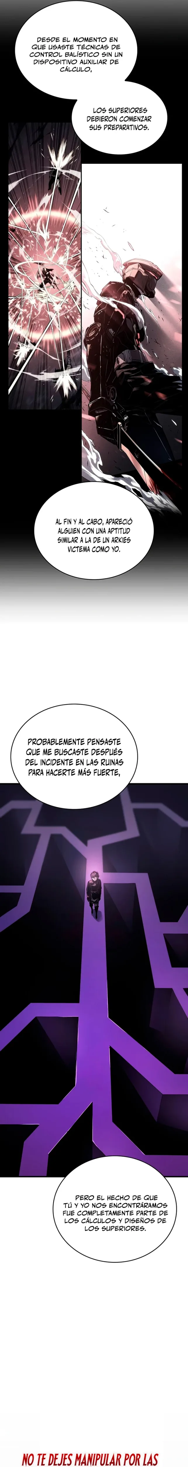Sangre Maldita capítulo 12, página 7