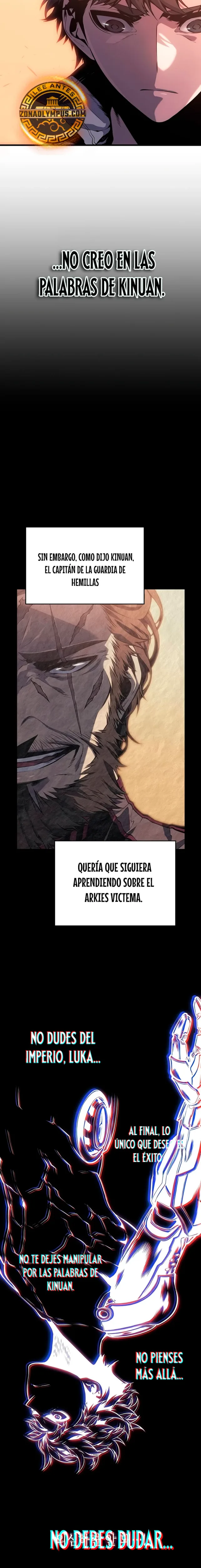 Sangre Maldita capítulo 12, página 10