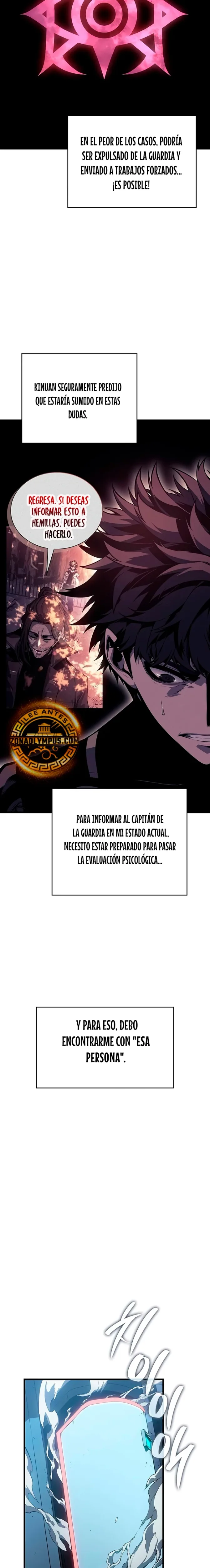 Sangre Maldita capítulo 12, página 14