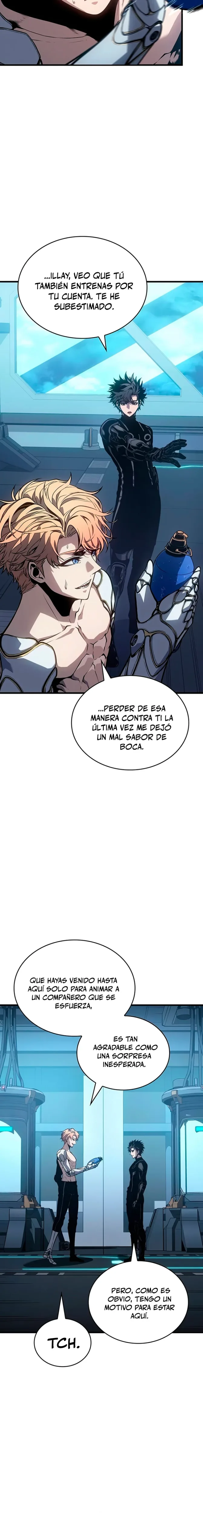 Sangre Maldita capítulo 12, página 16