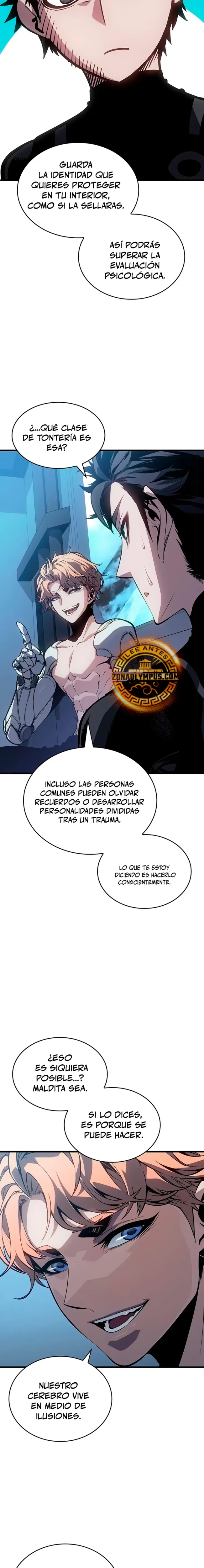 Sangre Maldita capítulo 12, página 19