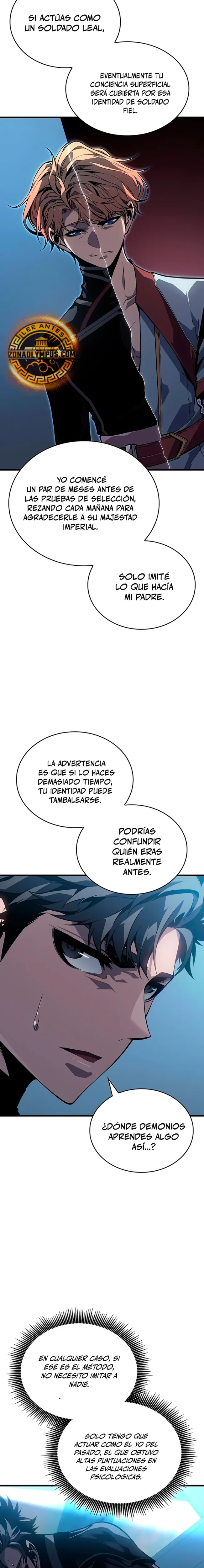 Sangre Maldita capítulo 12, página 20