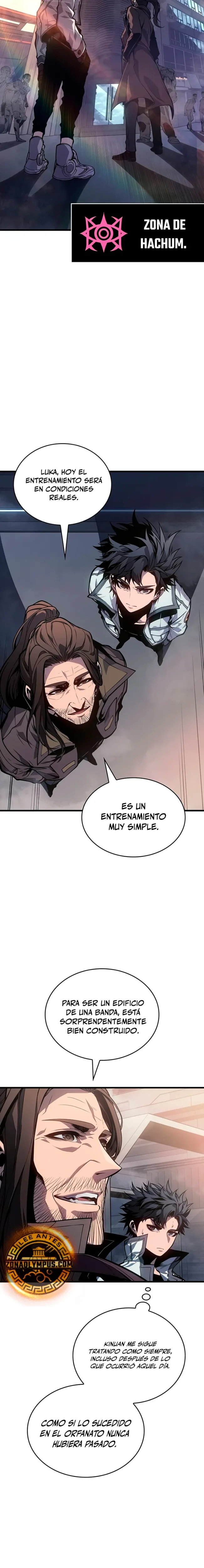 Sangre Maldita capítulo 12, página 23