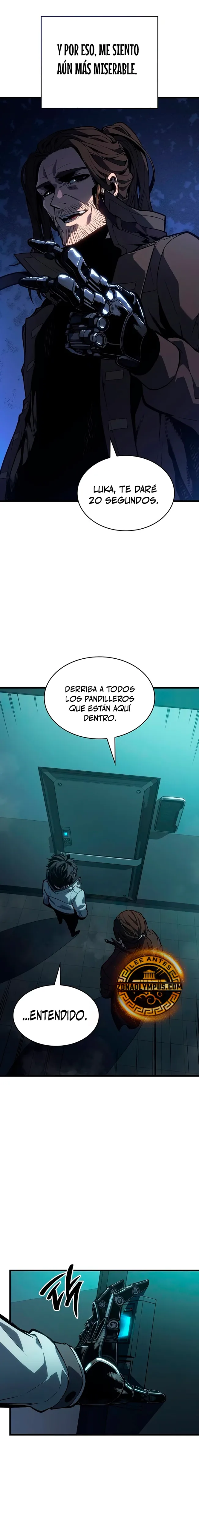 Sangre Maldita capítulo 12, página 24