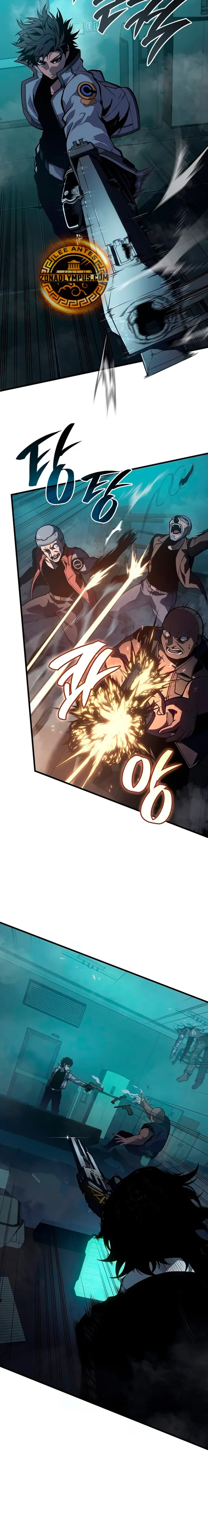 Sangre Maldita capítulo 13, página 5