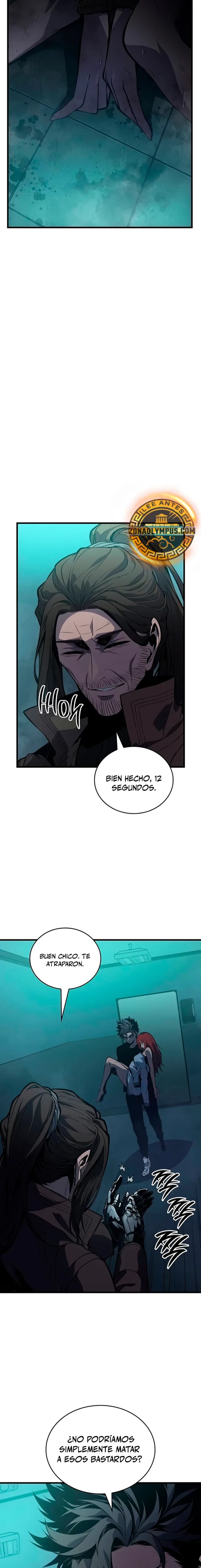 Sangre Maldita capítulo 13, página 10