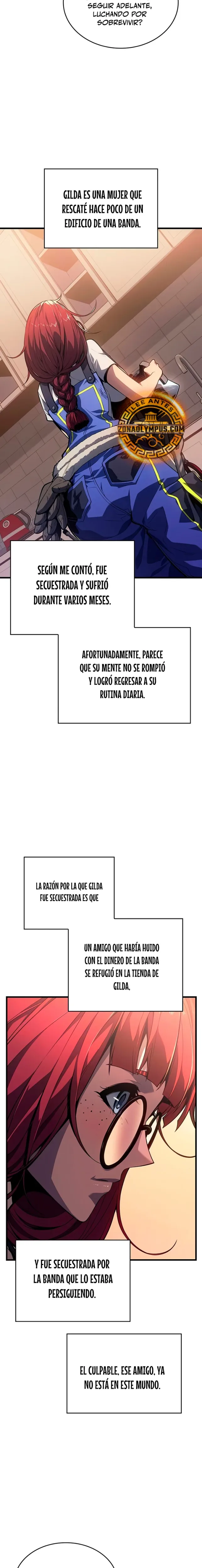 Sangre Maldita capítulo 13, página 15