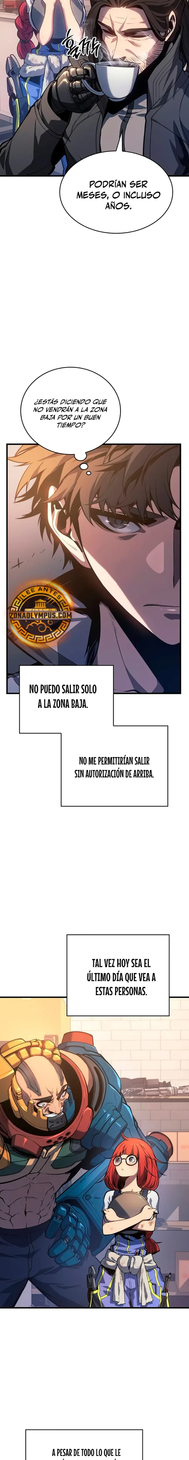 Sangre Maldita capítulo 13, página 19