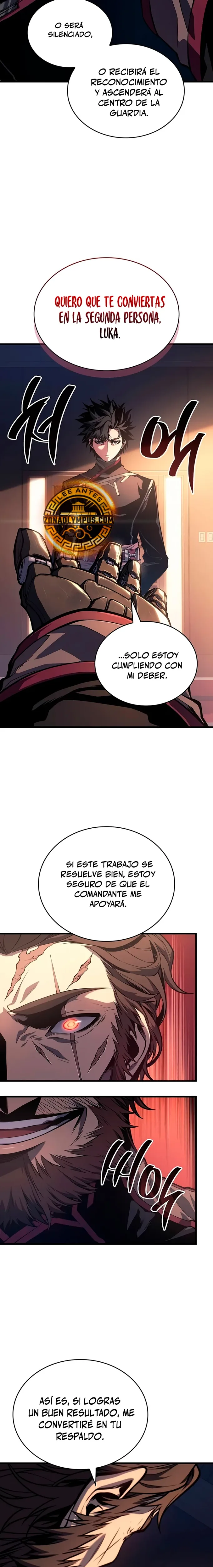 Sangre Maldita capítulo 13, página 25