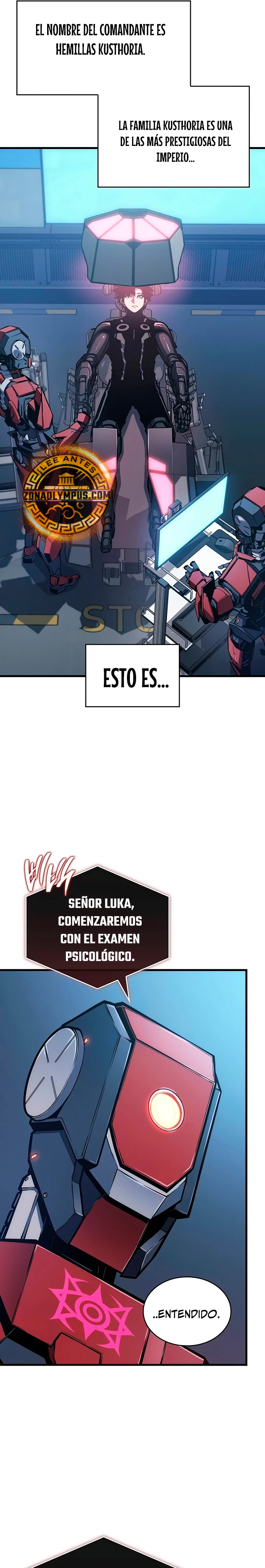 Sangre Maldita capítulo 13, página 27