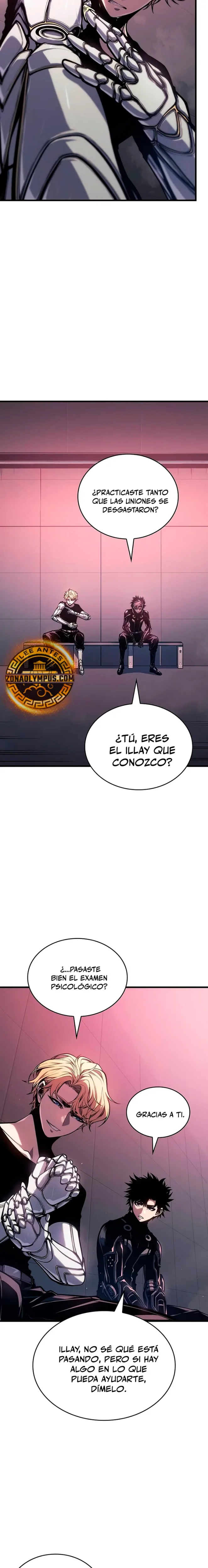 Sangre Maldita capítulo 14, página 5