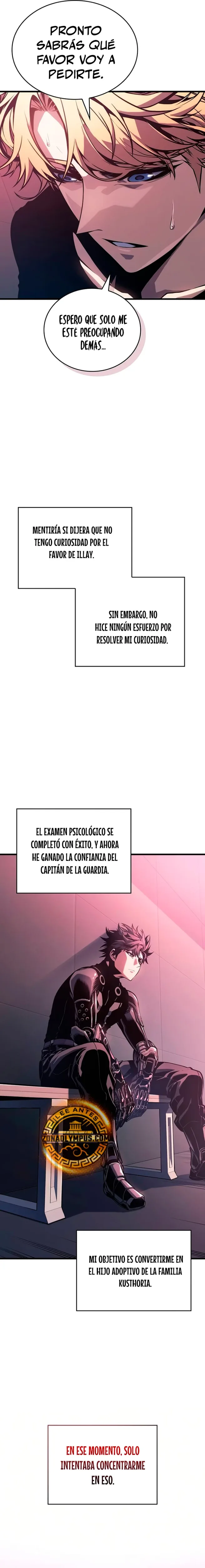 Sangre Maldita capítulo 14, página 7