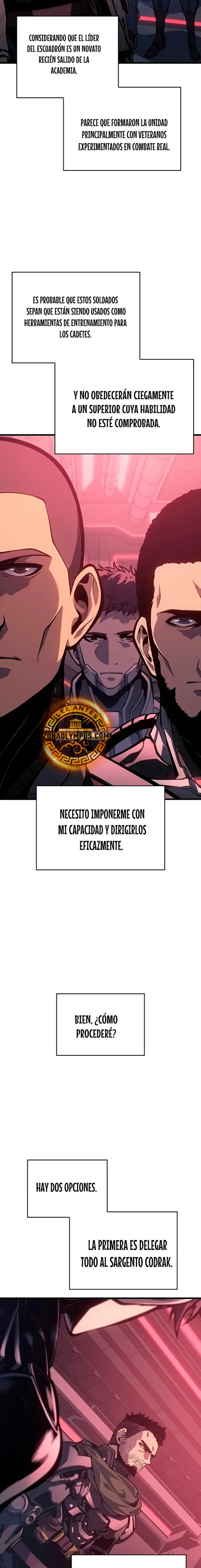 Sangre Maldita capítulo 14, página 13