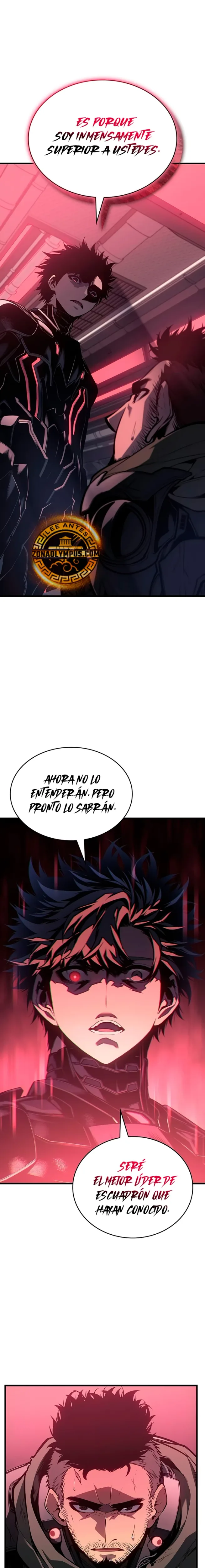 Sangre Maldita capítulo 14, página 17