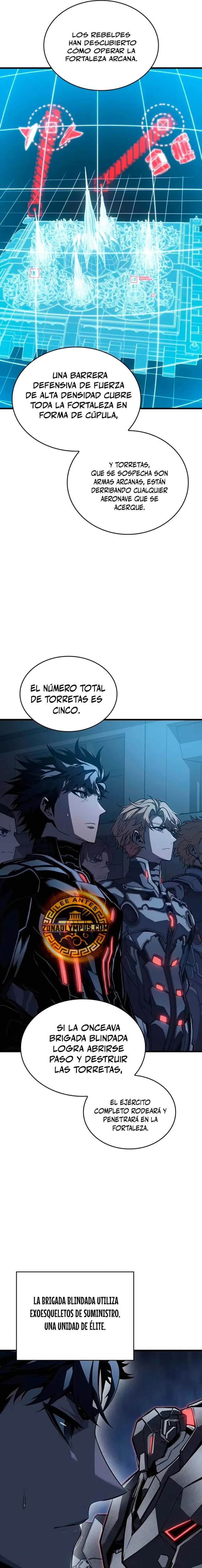 Sangre Maldita capítulo 14, página 22