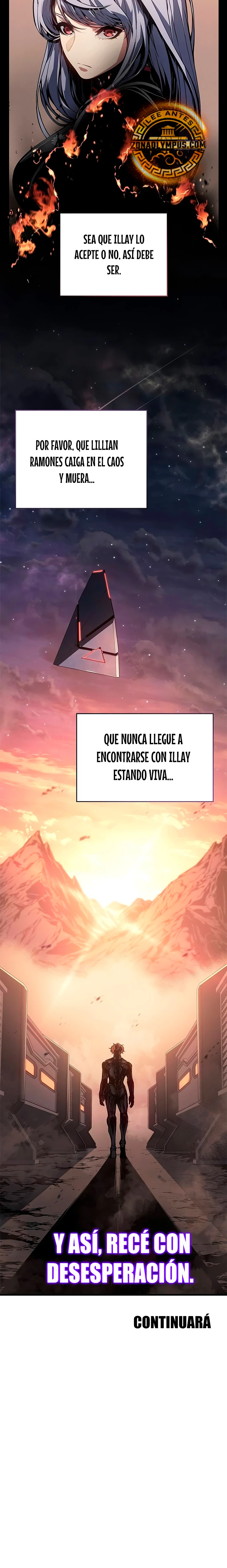 Sangre Maldita capítulo 14, página 28