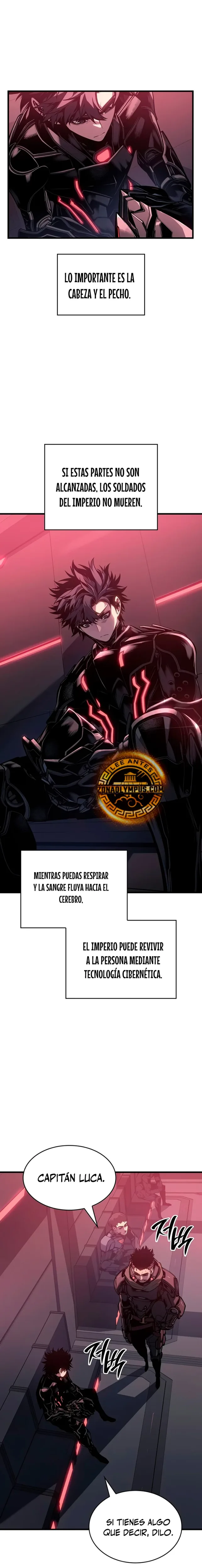 Sangre Maldita capítulo 15, página 2