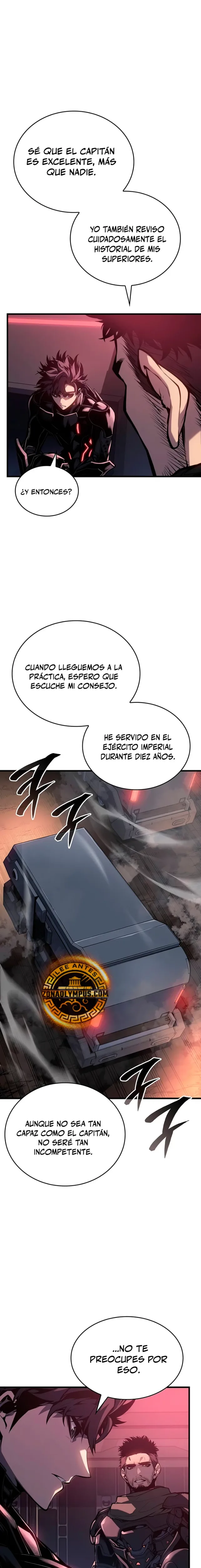 Sangre Maldita capítulo 15, página 3