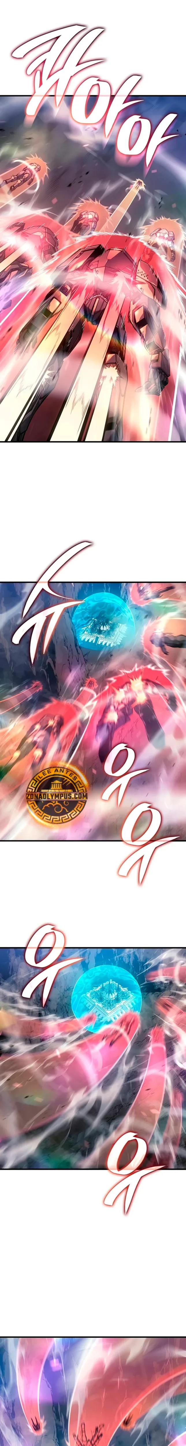 Sangre Maldita capítulo 15, página 8