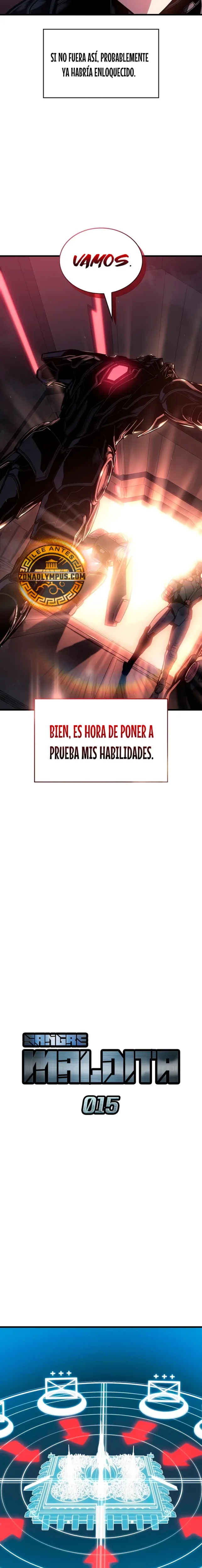 Sangre Maldita capítulo 15, página 20