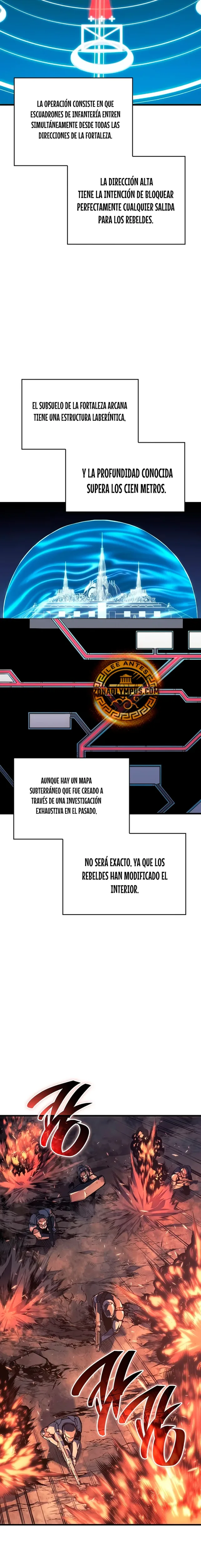 Sangre Maldita capítulo 15, página 21