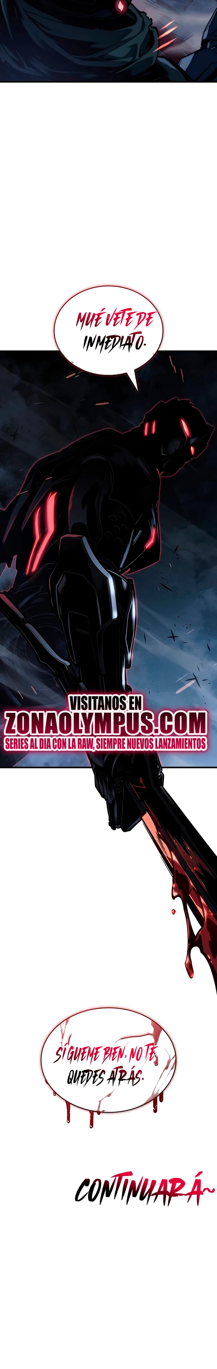 Sangre Maldita capítulo 15, página 40