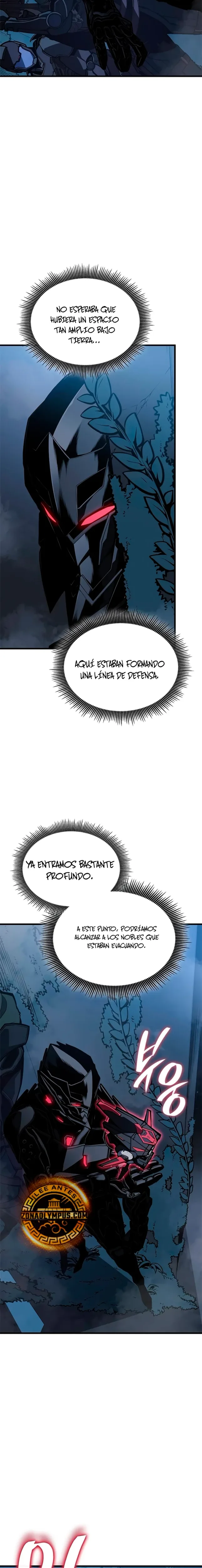 Sangre Maldita capítulo 16, página 3