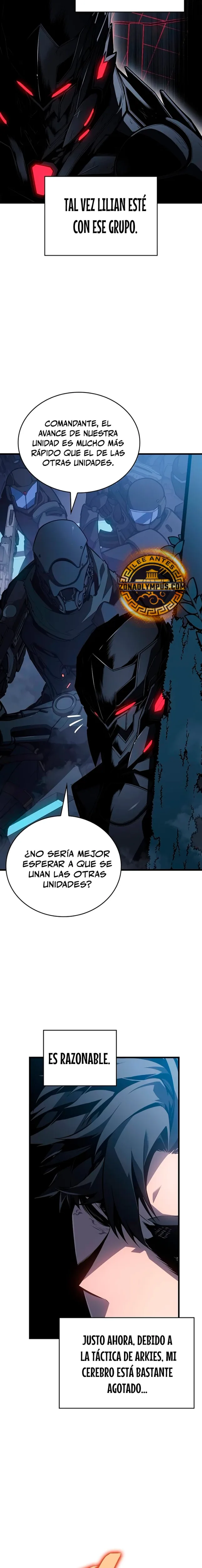 Sangre Maldita capítulo 16, página 5