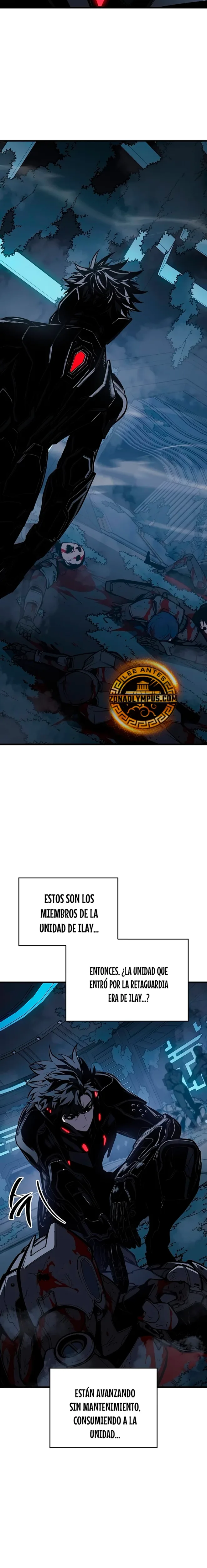 Sangre Maldita capítulo 16, página 16