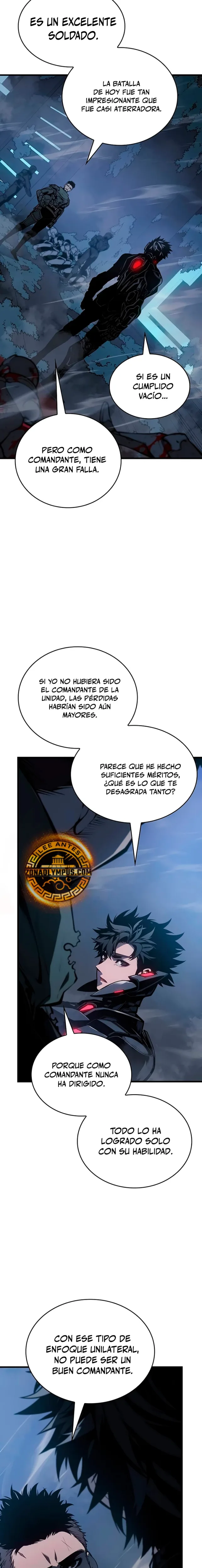 Sangre Maldita capítulo 16, página 19