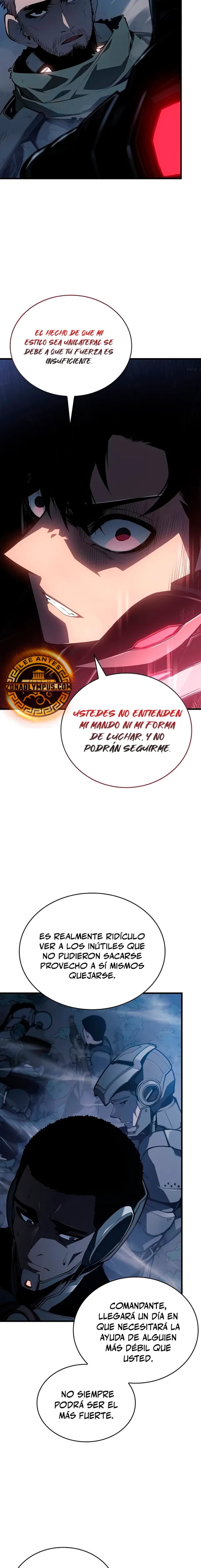 Sangre Maldita capítulo 16, página 20