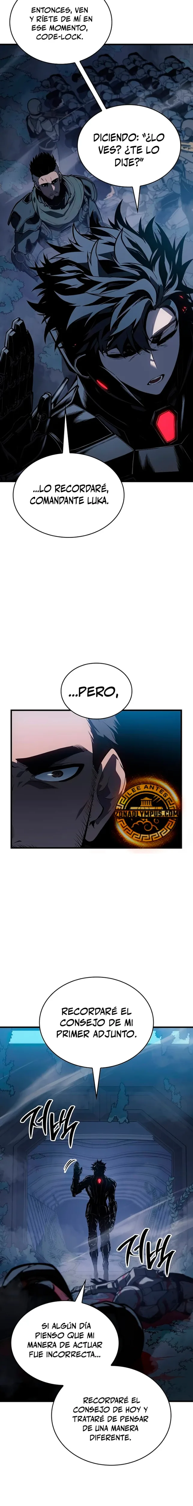 Sangre Maldita capítulo 16, página 21