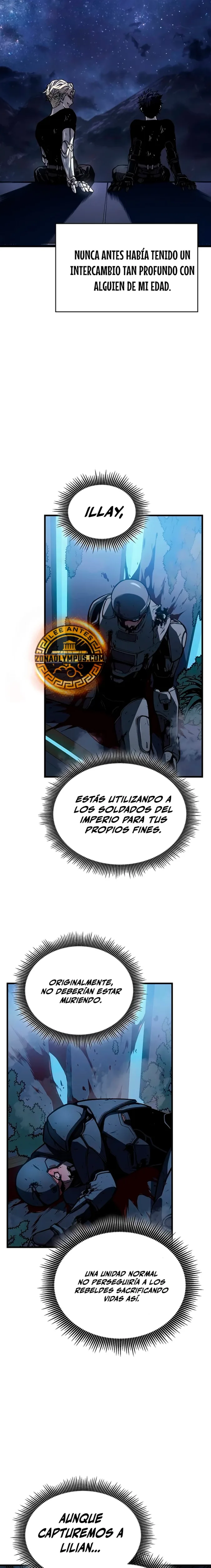 Sangre Maldita capítulo 16, página 24