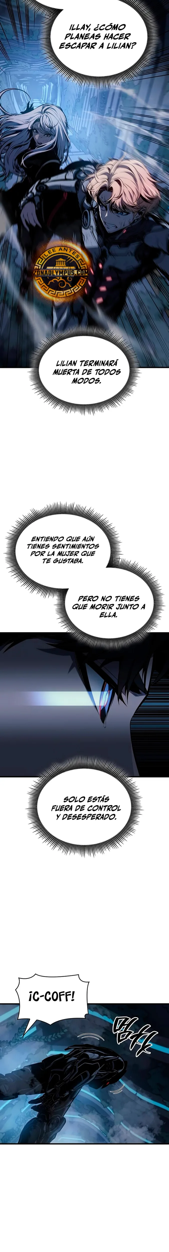 Sangre Maldita capítulo 16, página 25