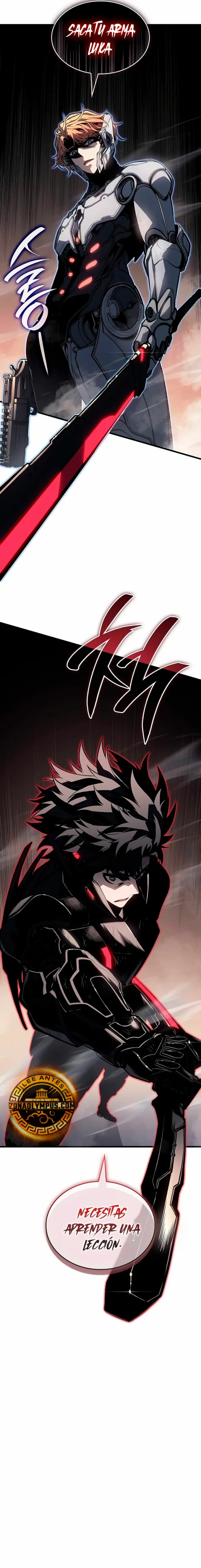 Sangre Maldita capítulo 17, página 7