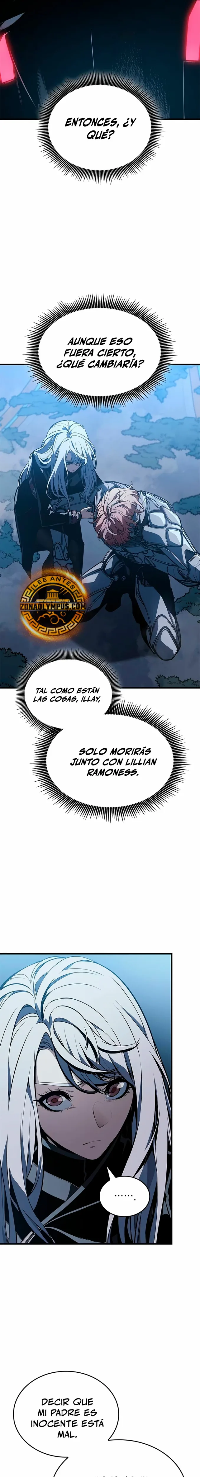 Sangre Maldita capítulo 17, página 27