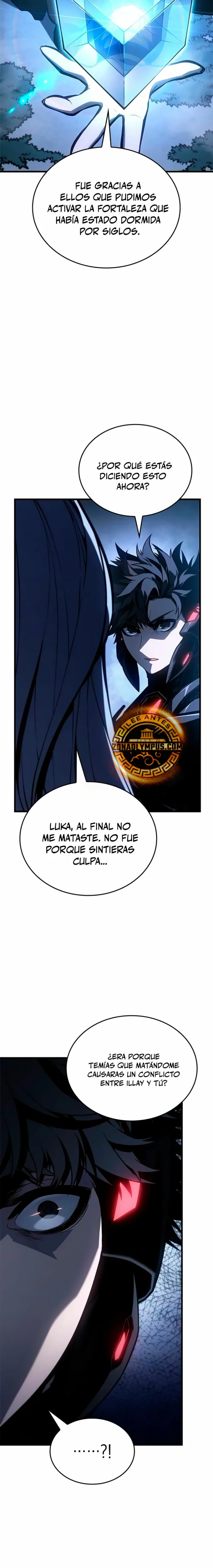 Sangre Maldita capítulo 17, página 29