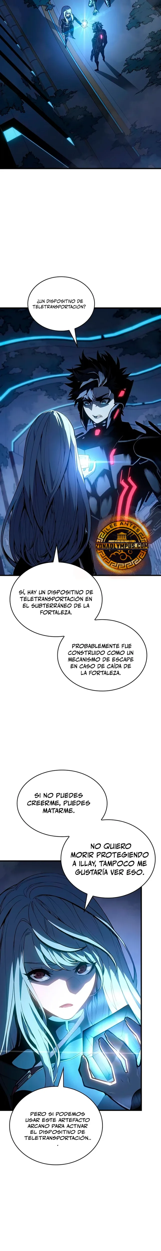 Sangre Maldita capítulo 18, página 4