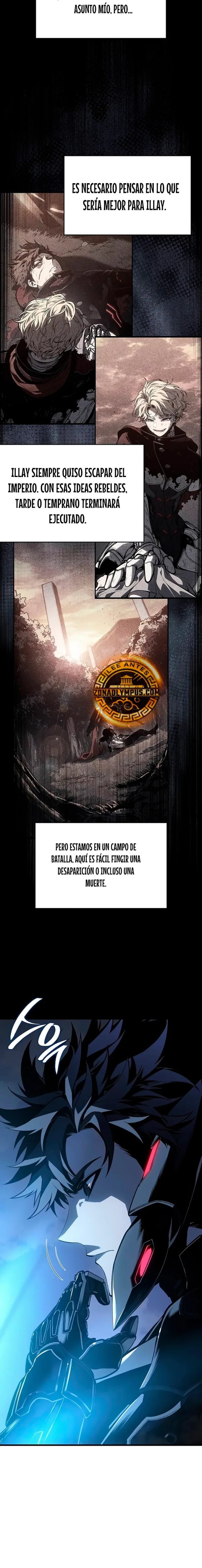 Sangre Maldita capítulo 18, página 6
