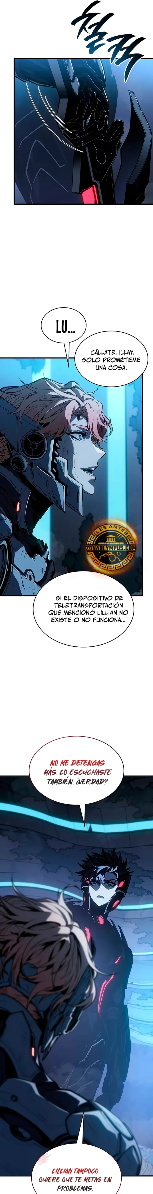 Sangre Maldita capítulo 18, página 7