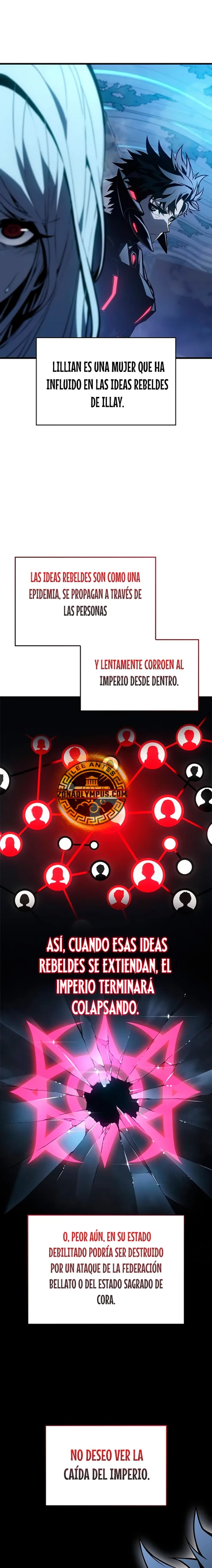 Sangre Maldita capítulo 18, página 14
