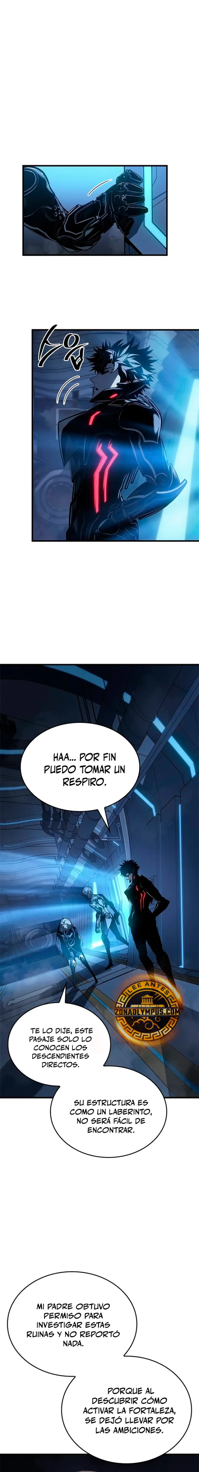 Sangre Maldita capítulo 18, página 16