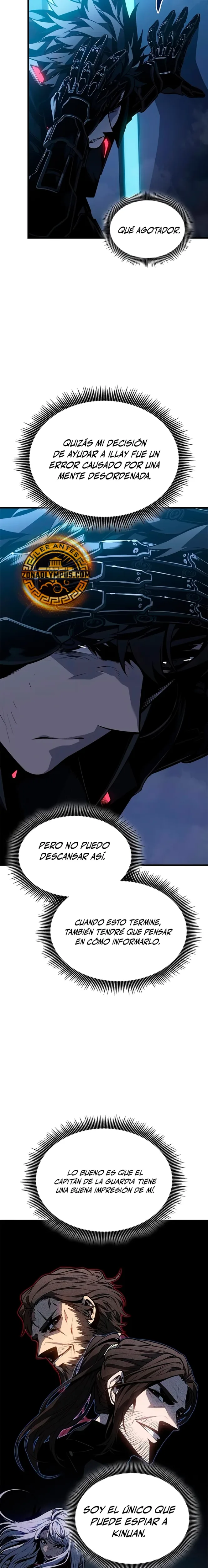 Sangre Maldita capítulo 18, página 20