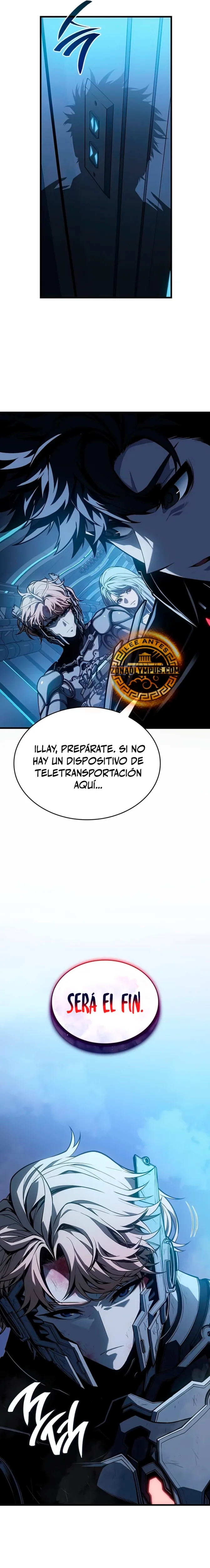 Sangre Maldita capítulo 18, página 22
