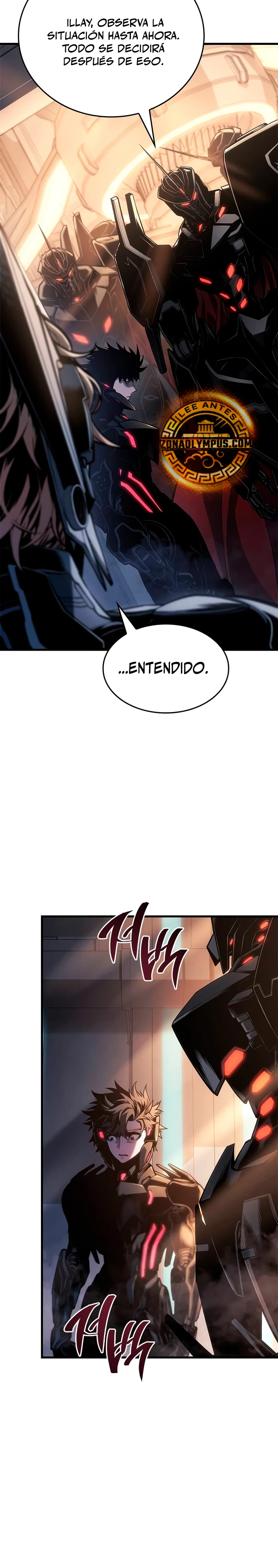 Sangre Maldita capítulo 18, página 33