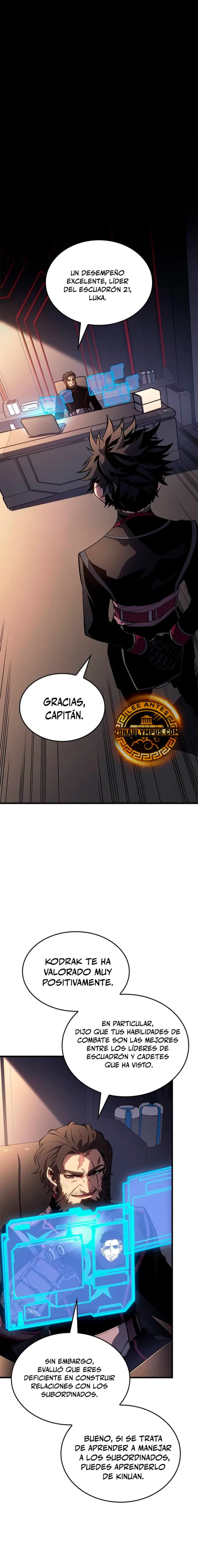 Sangre Maldita capítulo 19, página 3