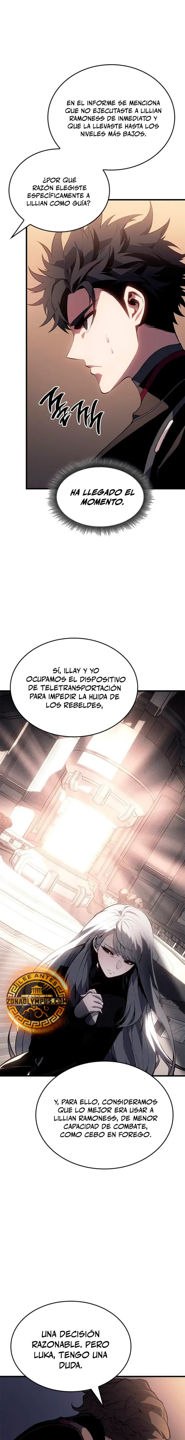 Sangre Maldita capítulo 19, página 4