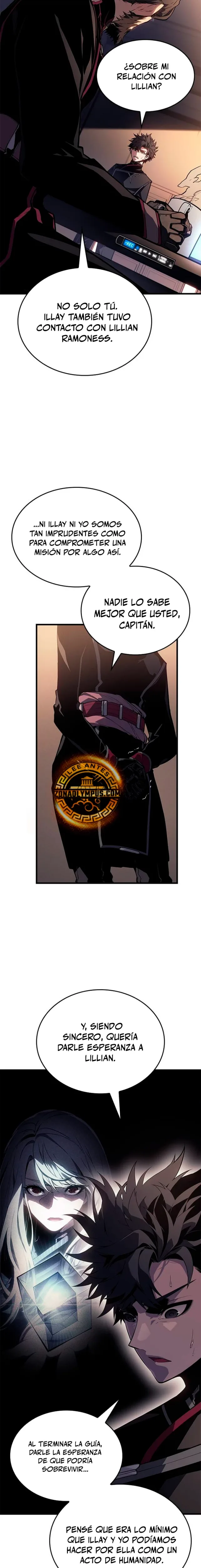 Sangre Maldita capítulo 19, página 5