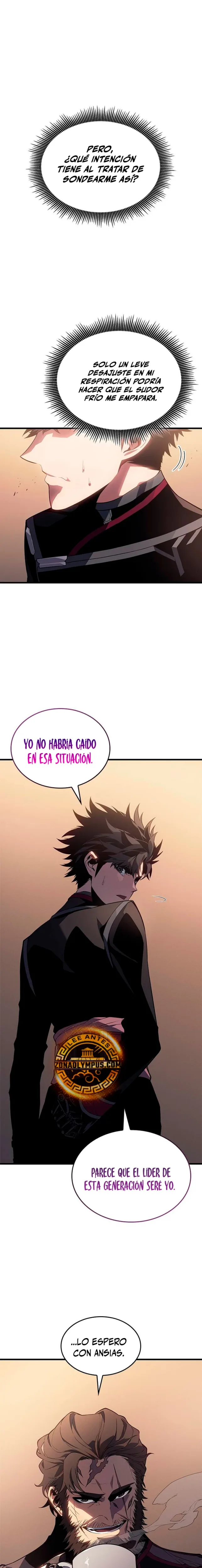 Sangre Maldita capítulo 19, página 8