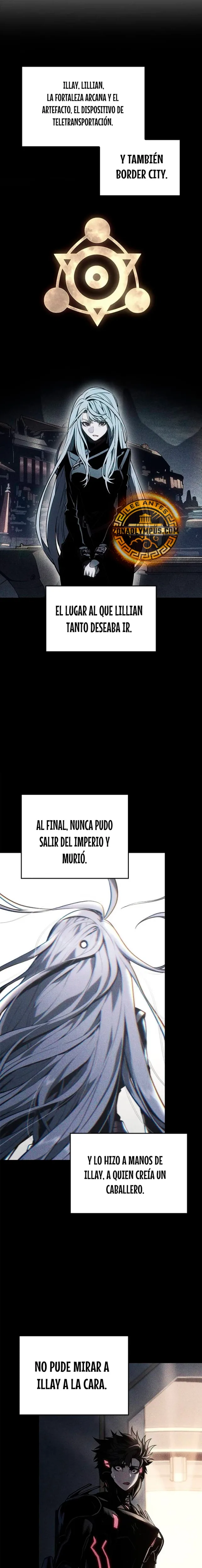 Sangre Maldita capítulo 19, página 10